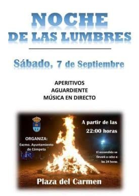 Noche de Las Lumbres