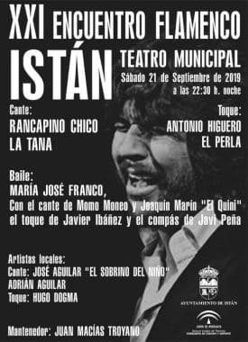 XXI Encuentro Flamenco de Istán