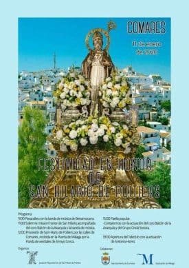 San Hilario Poitiers