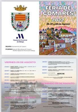 Feria de Comares 2022