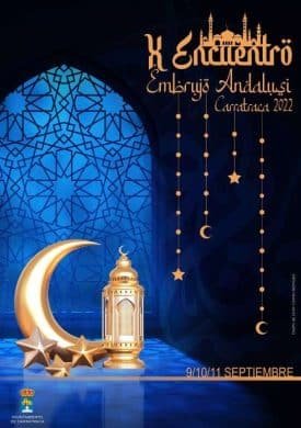 X Encuentro Embrujo Andalusí