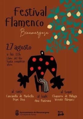 Festival Flamenco de Benamargosa
