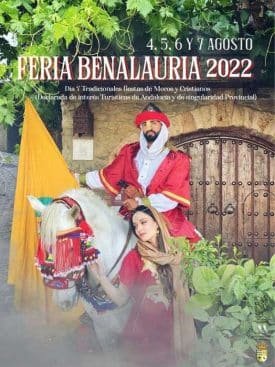 Fiesta de Moros y Cristianos