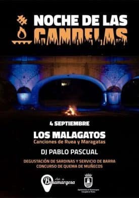 Noche de las Candelas