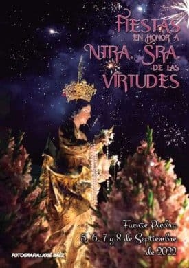 Feria y Fiestas Fuente de Piedra