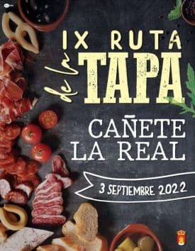 IX Ruta de la Tapa