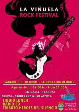 La Viñuela Rock