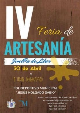 IV Feria de la Artesanía