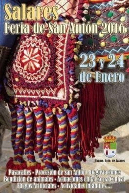 Fiestas de San Antón