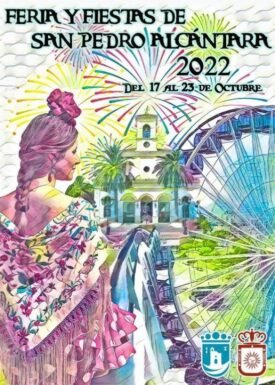 Feria y Fiestas de San Pedro de Alcántara