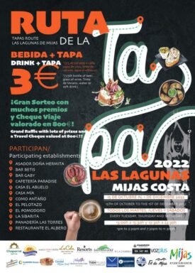 Ruta de la Tapa Las Lagunas
