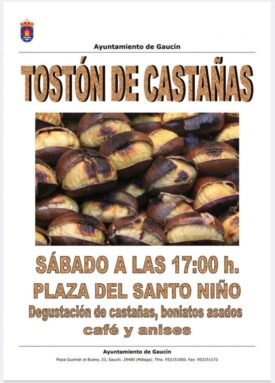 Tostón de Castañas