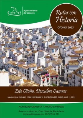 Descubre Casares