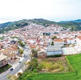 Pueblos COLMENAR CUADRADA 01