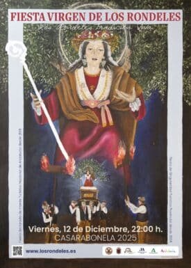 Fiesta de la Virgen de Los Rondeles