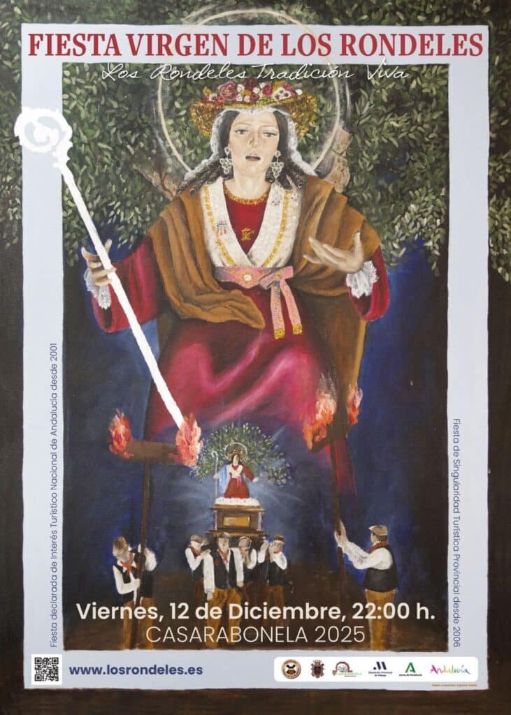 Fiesta de la Virgen de Los Rondeles