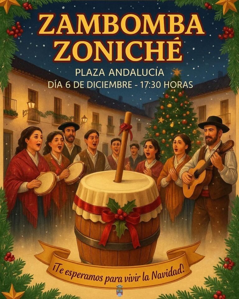 Zambomba Zoniché