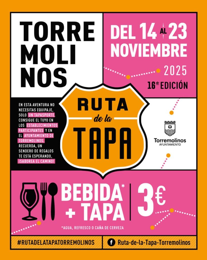 XVI Ruta de la Tapa de Torremolinos