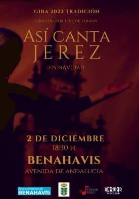 Así Canta Jerez en Navidad – Benahavís