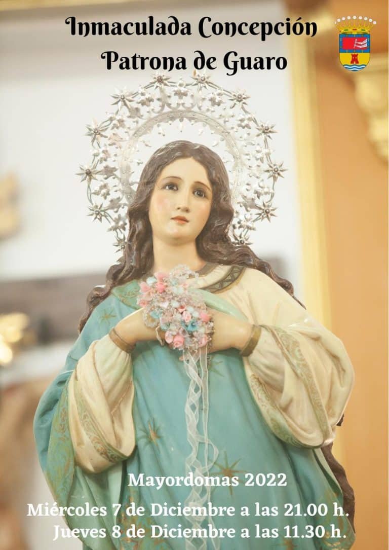 Fiesta de las Mayordomas