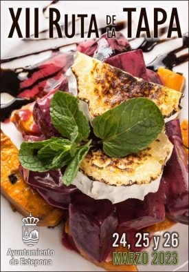 XII Ruta de la Tapa de Estepona