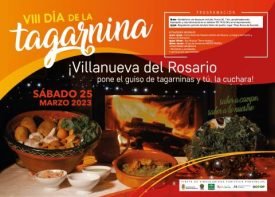 VIII Día de la Tagarnina