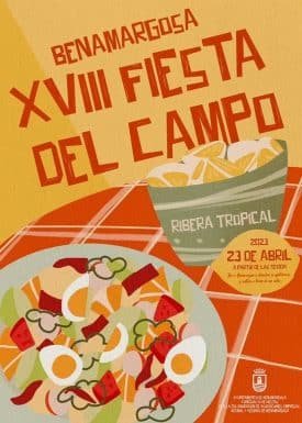 XVIII Fiesta del Campo