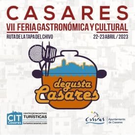 VII Jornadas gastronómicas Degusta Casares