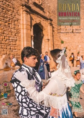 Ronda Romántica- Real Feria de Mayo