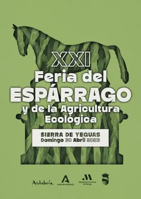 XXI Feria del Espárrago y la Agricultura Ecológica