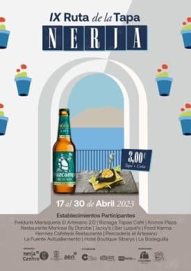 IX Ruta de la Tapa de Nerja