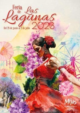 Feria de Las Lagunas en Mijas