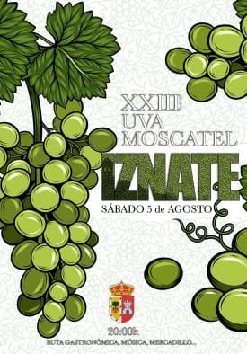 XXIII Día de la Uva Moscatel