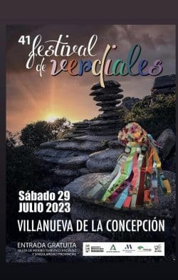 41 Festival de Verdiales