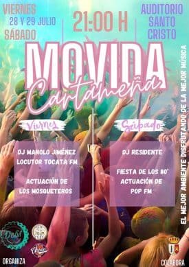 Movida Cartameña