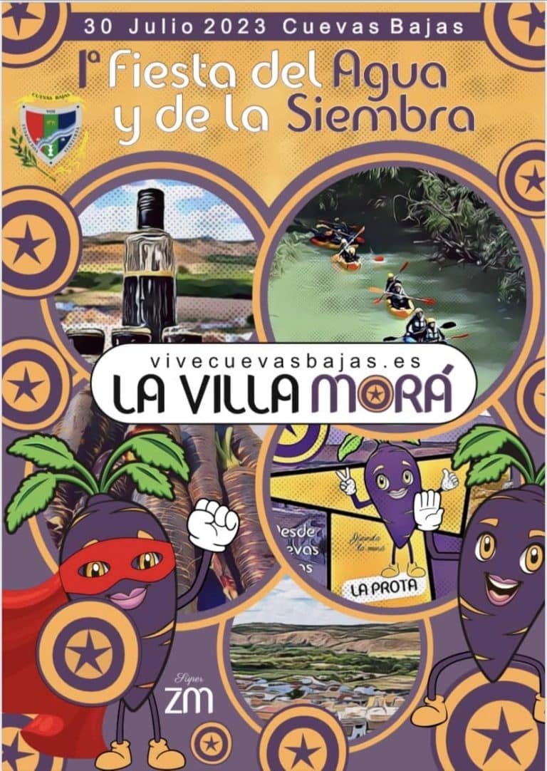 I Fiesta del Agua y la Siembra