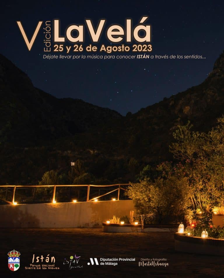 La Velá de Istán 2023