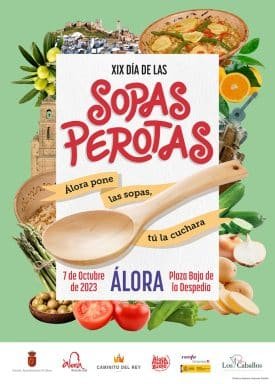 XIV Día de las Sopas Perotas