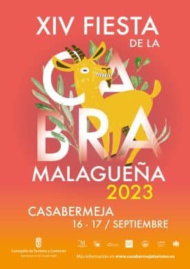 XIV Fiesta de la Cabra Malagueña