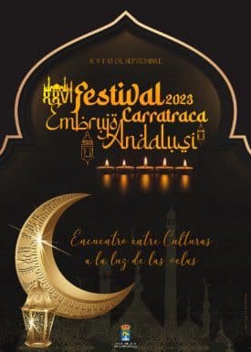 XXVI Festival Embrujo Andalusí