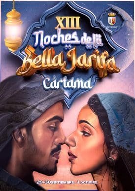 XIII Noches de la Bella Jarifa