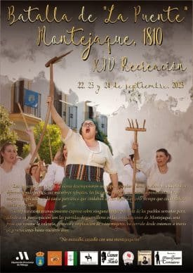 XIV Batalla de la Puente 2023