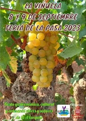 Feria de la Pasa