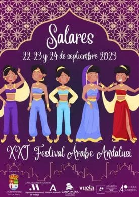 Festival Árabe Andalusí de Salares 2023