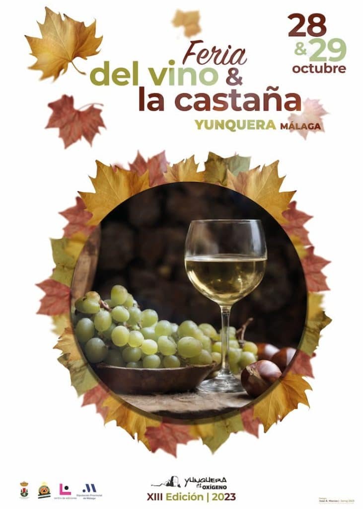 XIII Feria del Vino y la Castaña