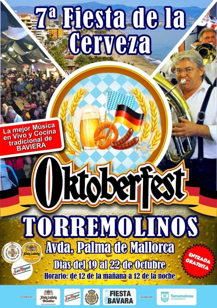 Oktoberfest Torremolinos 2023