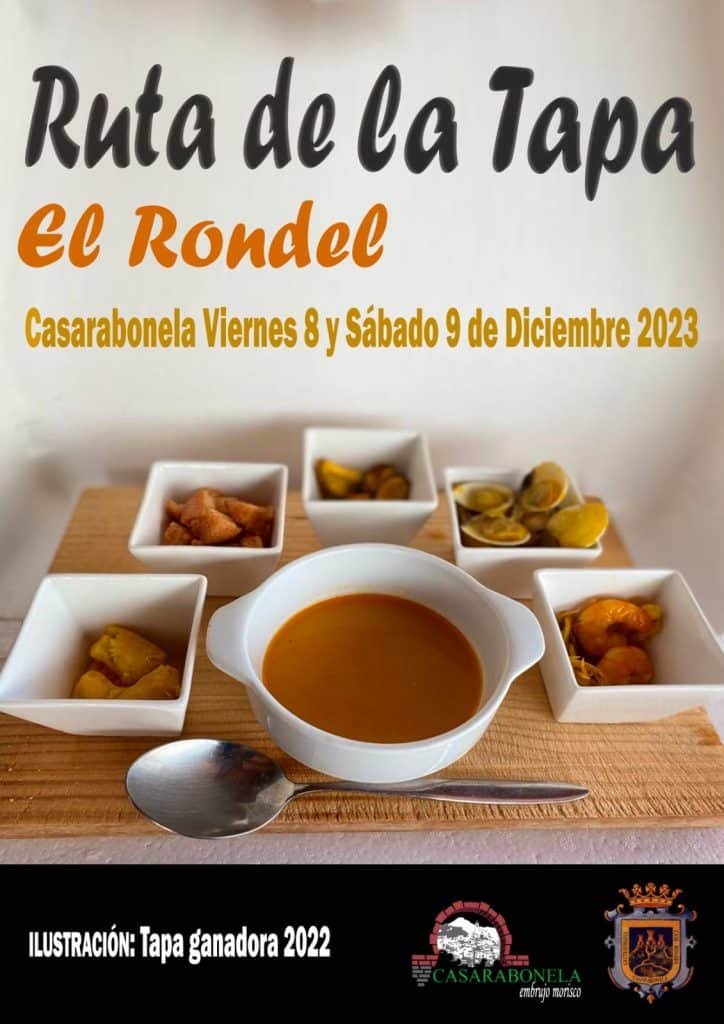 Ruta de la Tapa El Rondel 2023