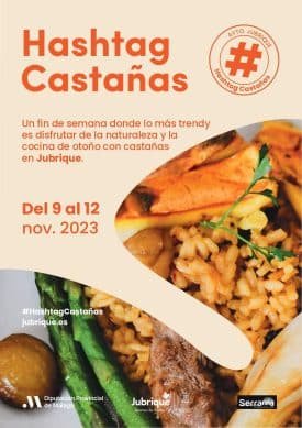 Semana de la Castaña 2023 en Jubrique