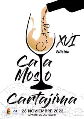 XVI Cata del Mosto