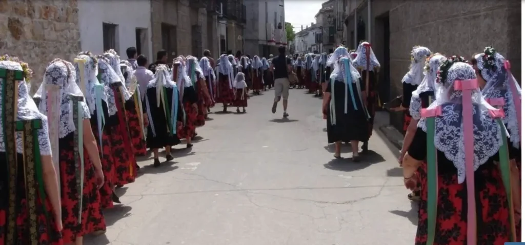 Fiesta de las Mayordomas